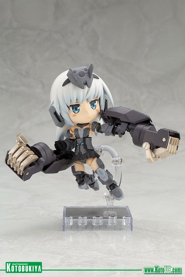 Frame Arms Girl Architect Cu-poche Action Figure – Kotobukiya