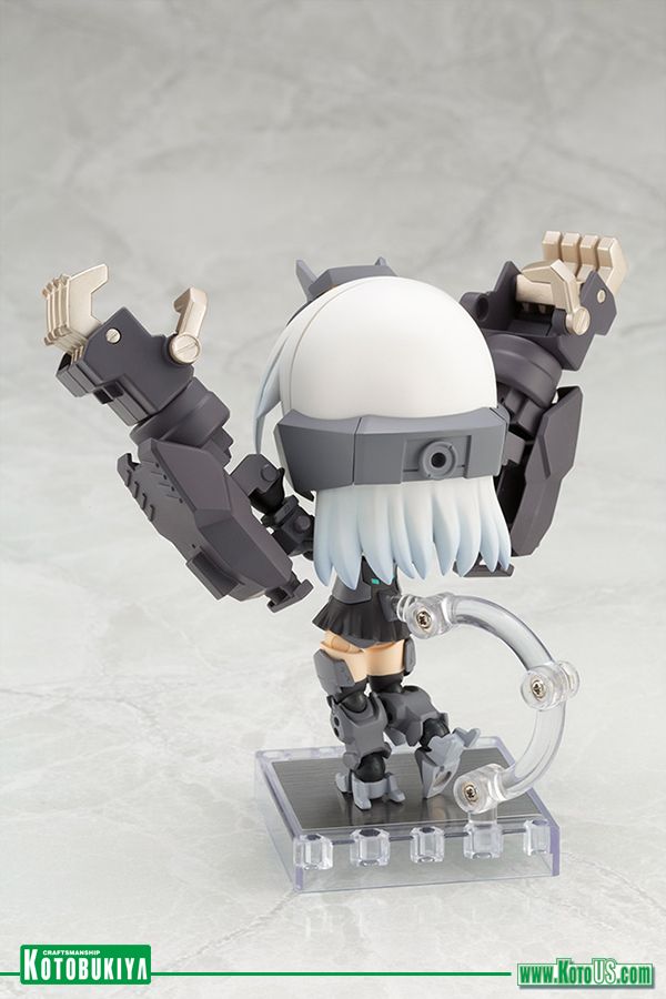 Frame Arms Girl Architect Cu-poche Action Figure – Kotobukiya
