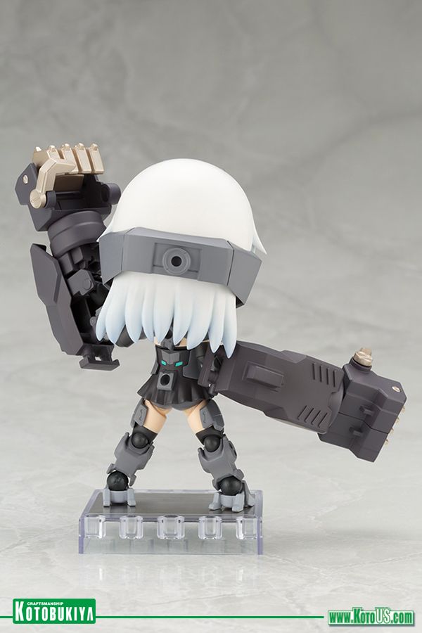 Frame Arms Girl Architect Cu-poche Action Figure – Kotobukiya