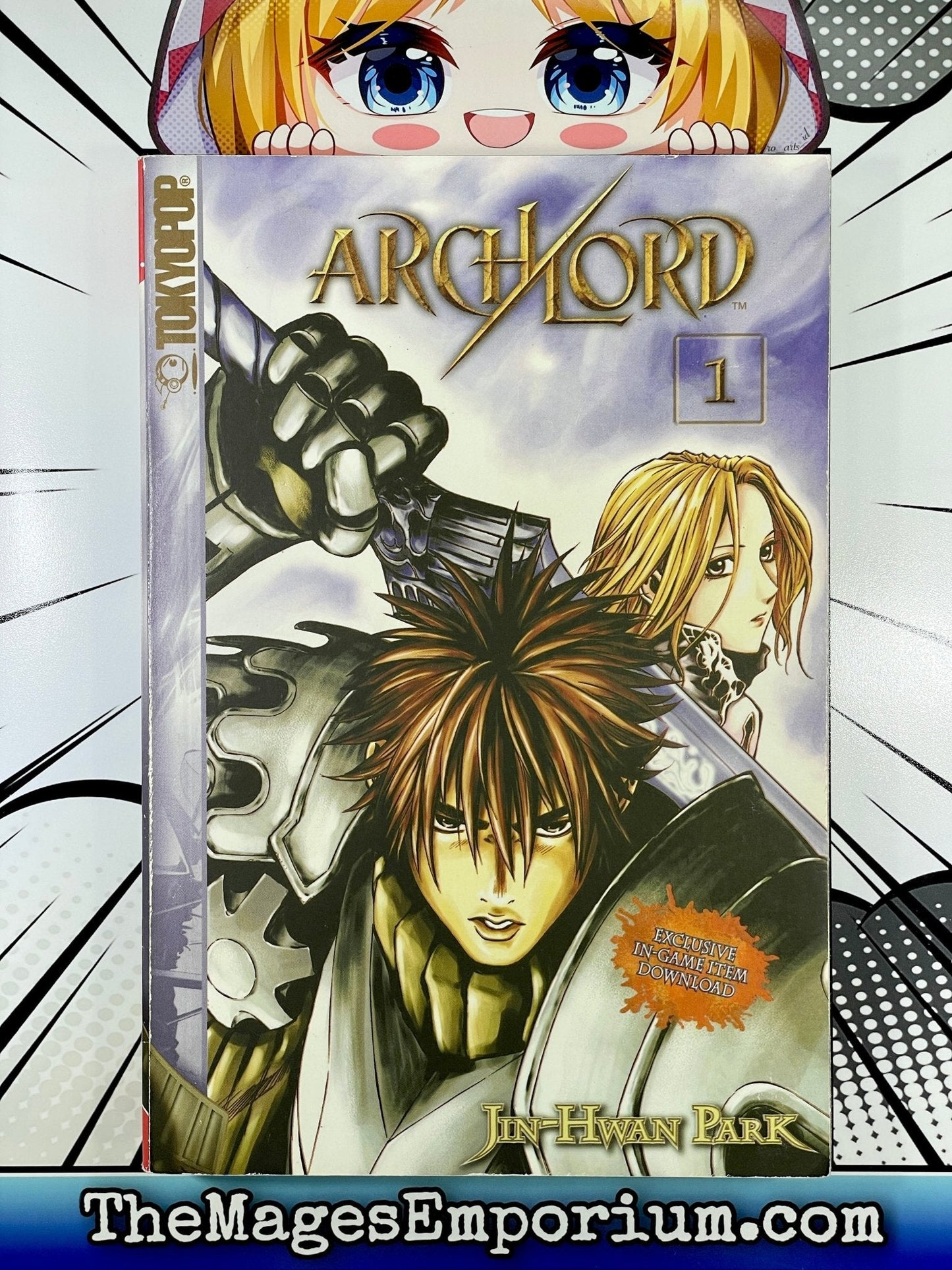 Archlord Vol 2