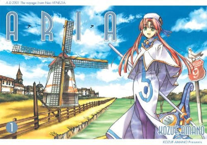 Aria Vol 1