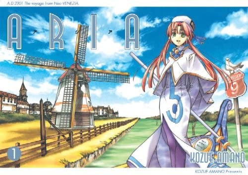 Aria Vol 1
