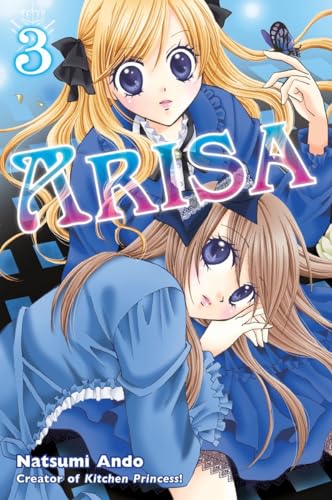 Arisa Vol 3