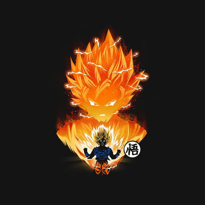 The Original Super Saiyan