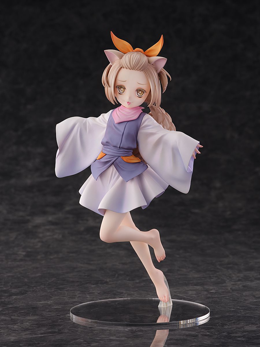 Yu-Gi-Oh Ash Blossom and Joyous Spring Scale Figure