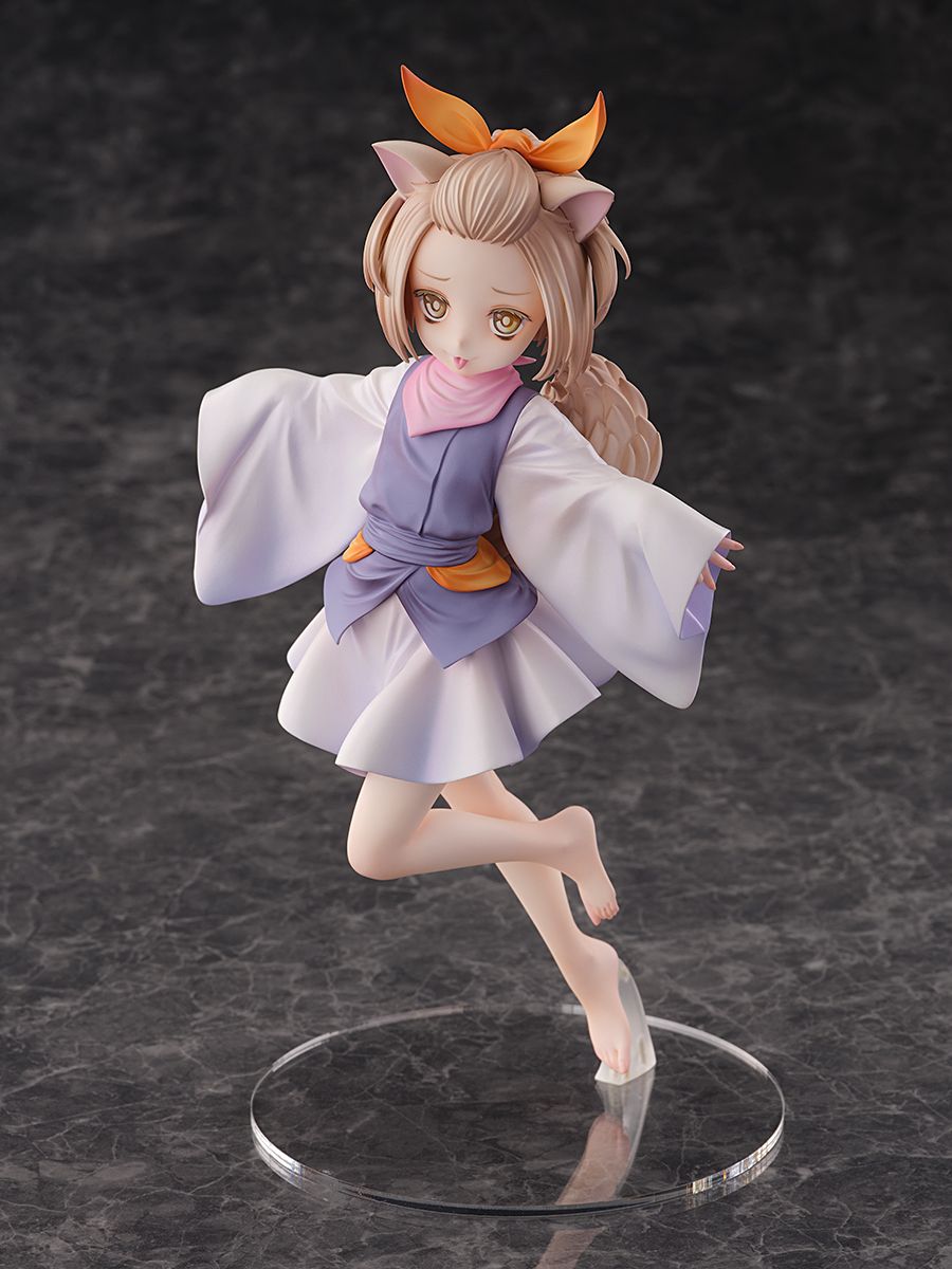 Yu-Gi-Oh Ash Blossom and Joyous Spring Scale Figure