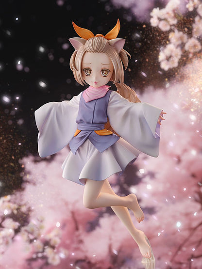 Yu-Gi-Oh Ash Blossom and Joyous Spring Scale Figure