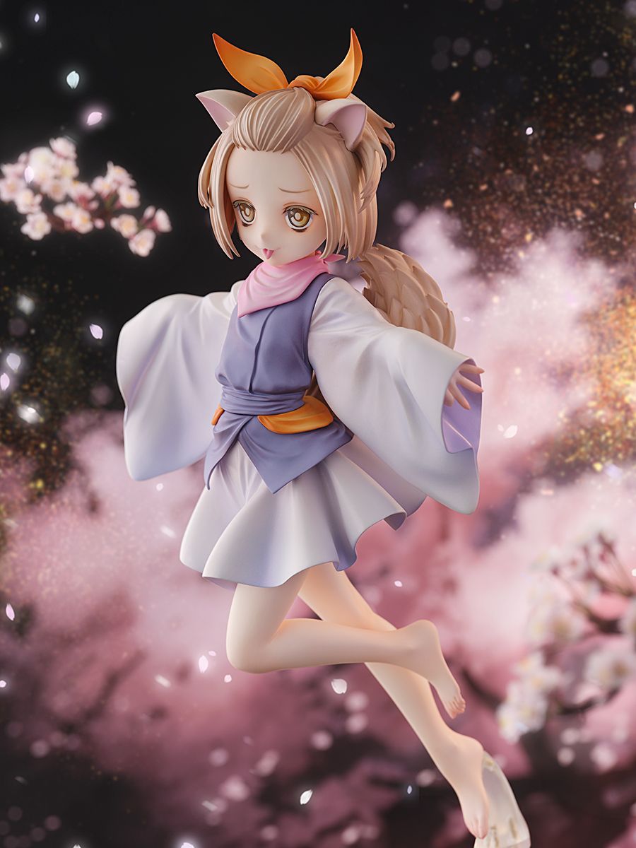 Yu-Gi-Oh Ash Blossom and Joyous Spring Scale Figure