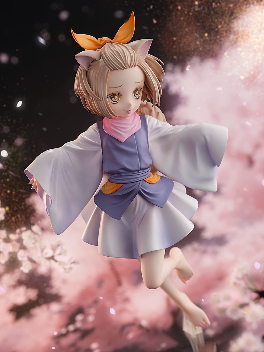 Yu-Gi-Oh Ash Blossom and Joyous Spring Scale Figure