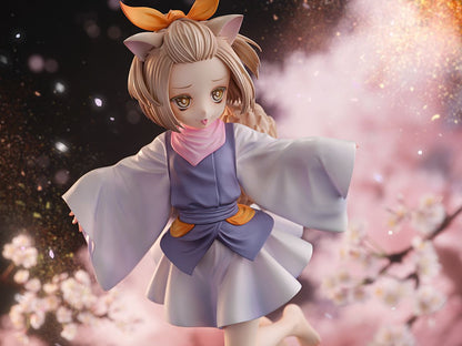 Yu-Gi-Oh Ash Blossom and Joyous Spring Scale Figure