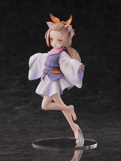 Yu-Gi-Oh Ash Blossom and Joyous Spring Scale Figure