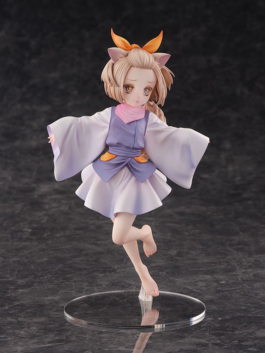 Yu-Gi-Oh Ash Blossom and Joyous Spring Scale Figure