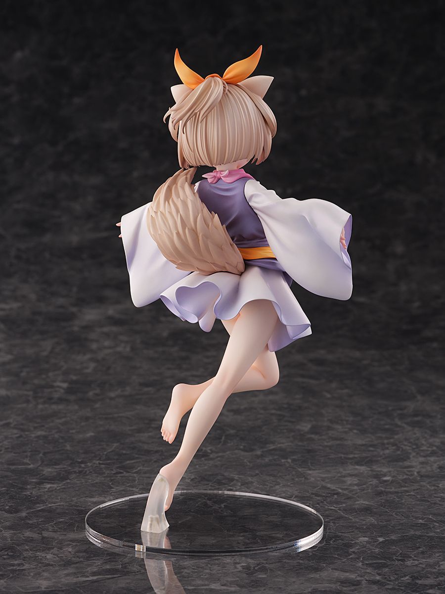 Yu-Gi-Oh Ash Blossom and Joyous Spring Scale Figure