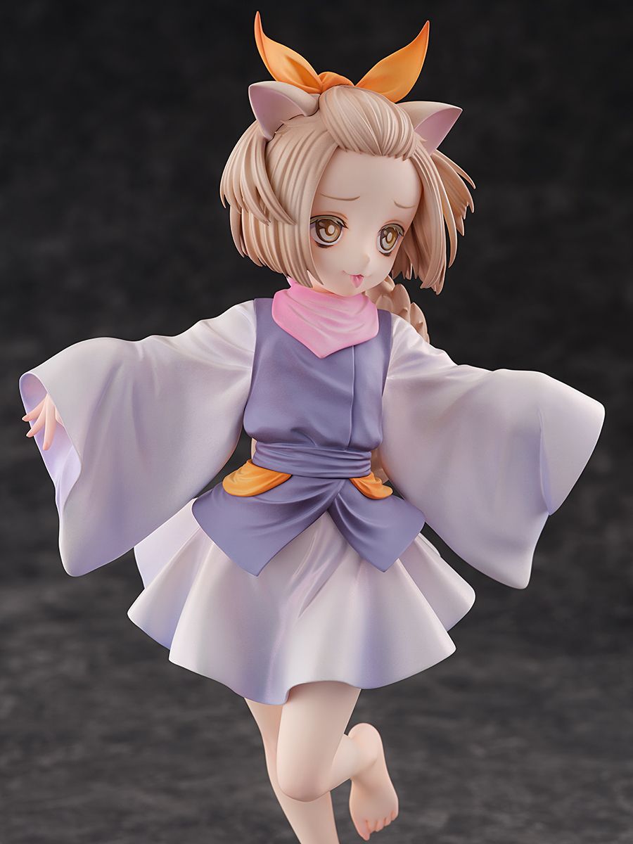 Yu-Gi-Oh Ash Blossom and Joyous Spring Scale Figure