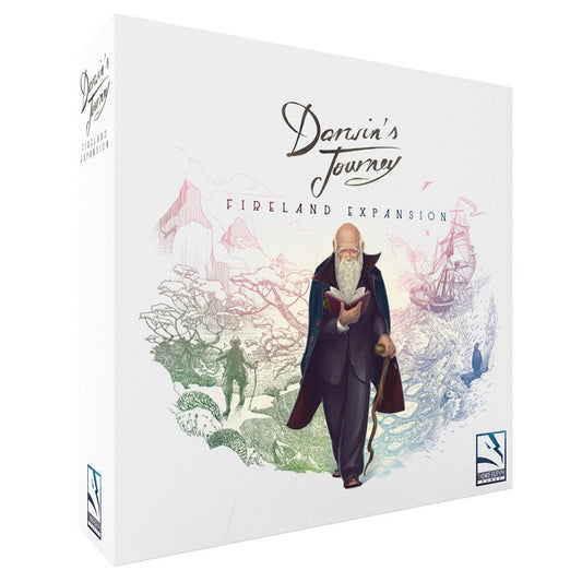 Darwin's Journey: Fireland Expansion