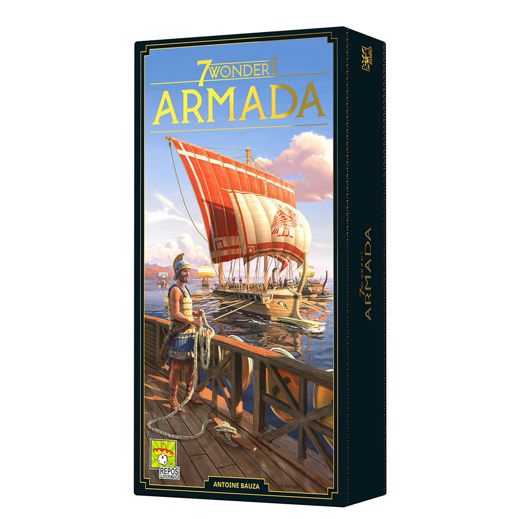 7 Wonders: Armada