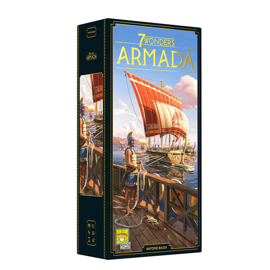 7 Wonders: Armada