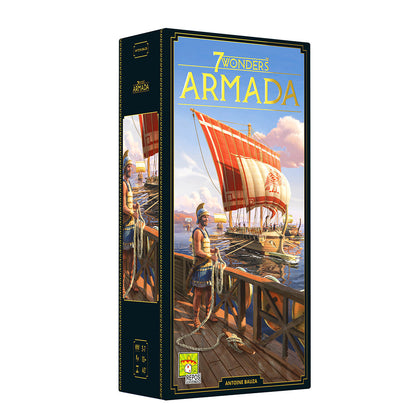 7 Wonders: Armada