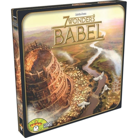 7 Wonders: Babel