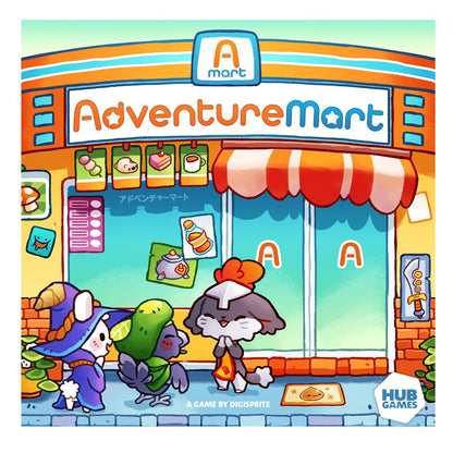 Adventure Mart