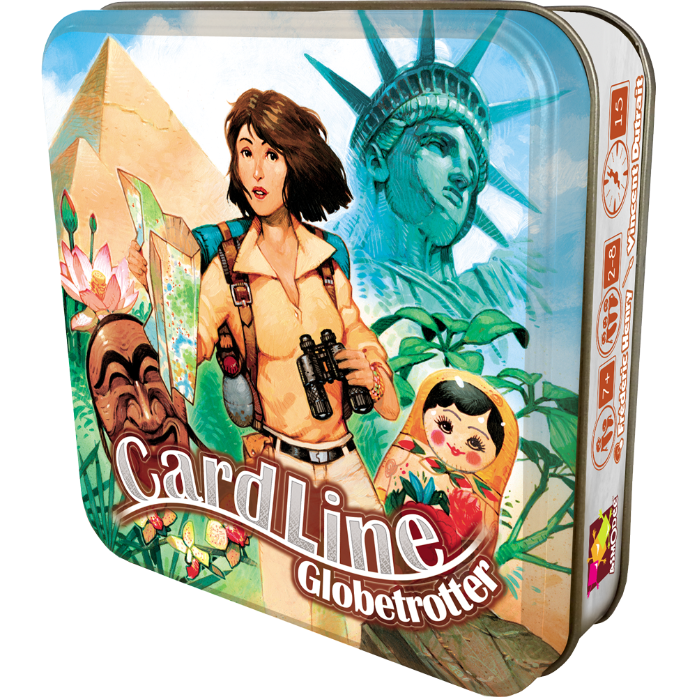 Cardline Globetrotter