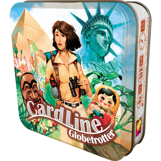 Cardline Globetrotter