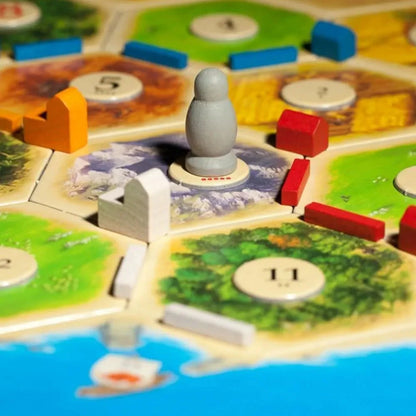 Catan Board Game