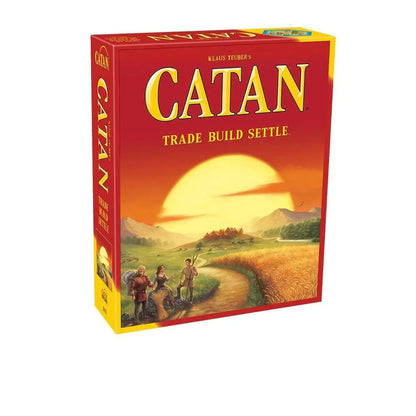 Catan Board Game