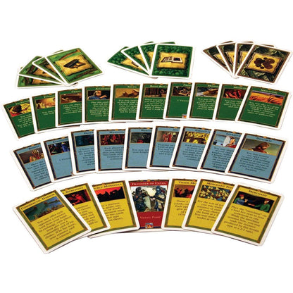 Catan  - Cities & Knights Game Cards