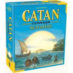 Catan Expansion - Seafarers