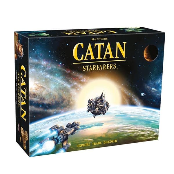 Catan Starfarers