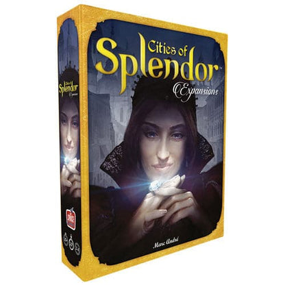 Cities of Splendor Expansions