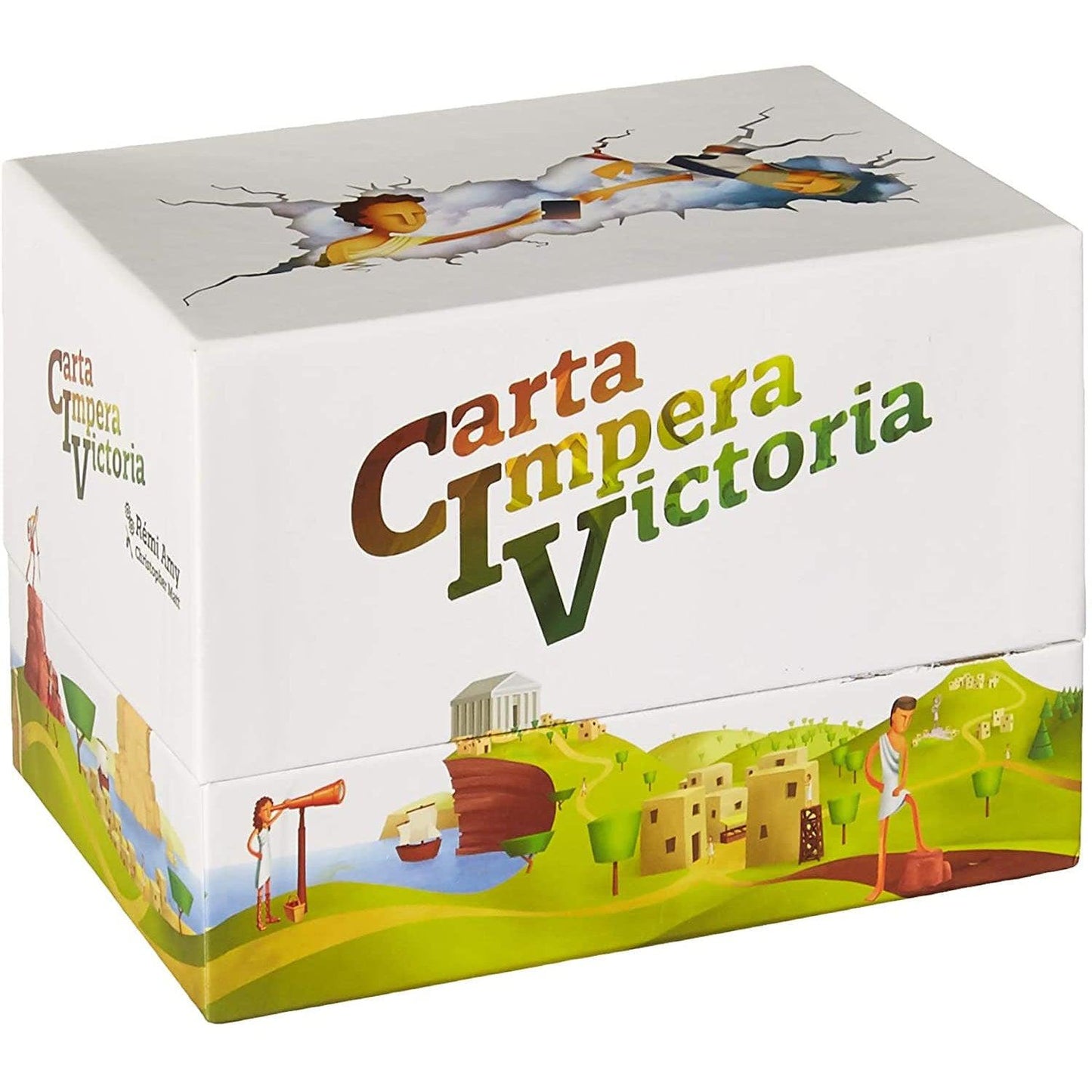 CIV Carta Impera Victoria