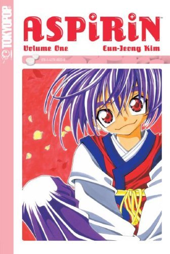 Aspirin Vol 1 - Super Anime Store