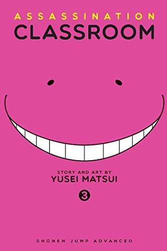 Assassination Classroom Vol 3