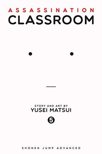 Assassination Classroom Vol 5