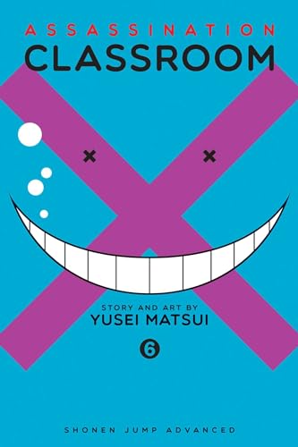 Assassination Classroom Vol 6