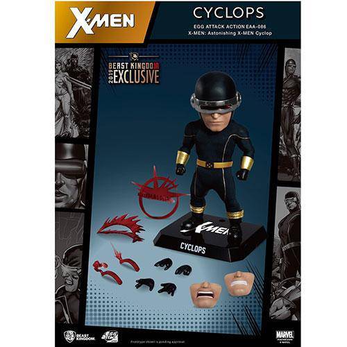 Beast Kingdom Astonishing X-Men EAA-086 Cyclops Action Figure - Previews Exclusive
