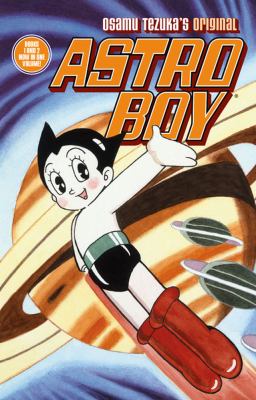 Astro Boy Vol 1-2 Omnibus