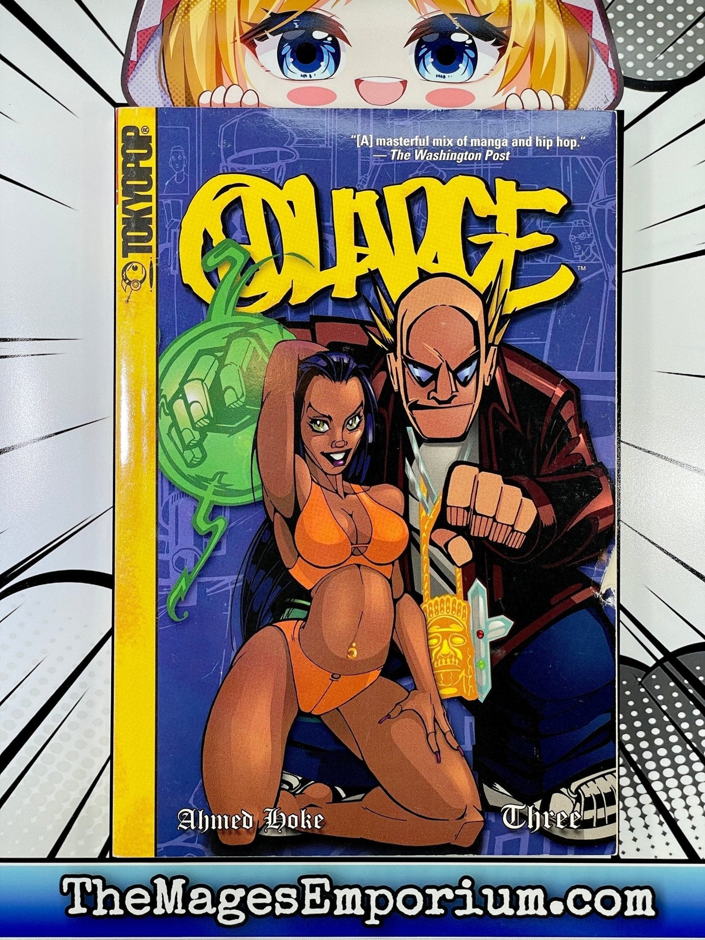 @Large Vol 3