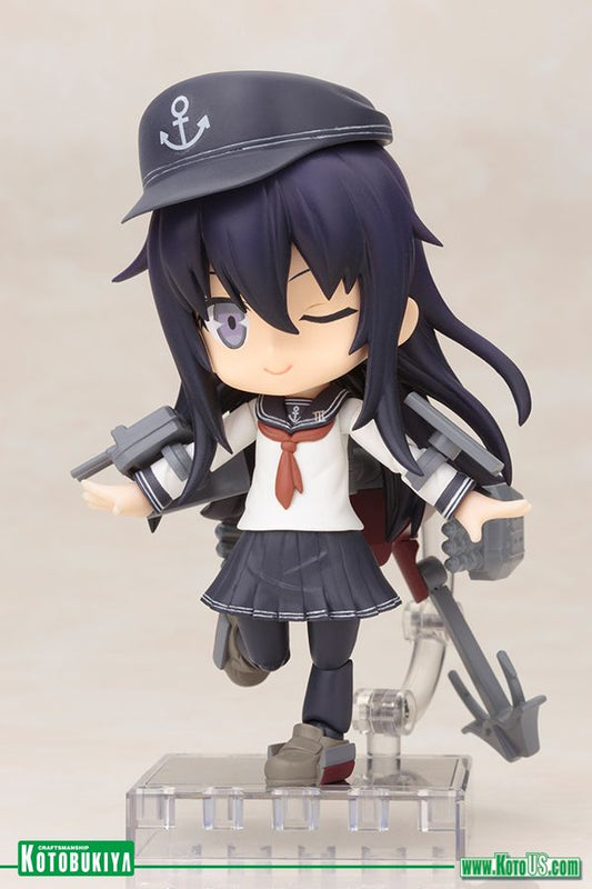 KanColle Akatsuki Cu-poche Action Figure – Kotobukiya