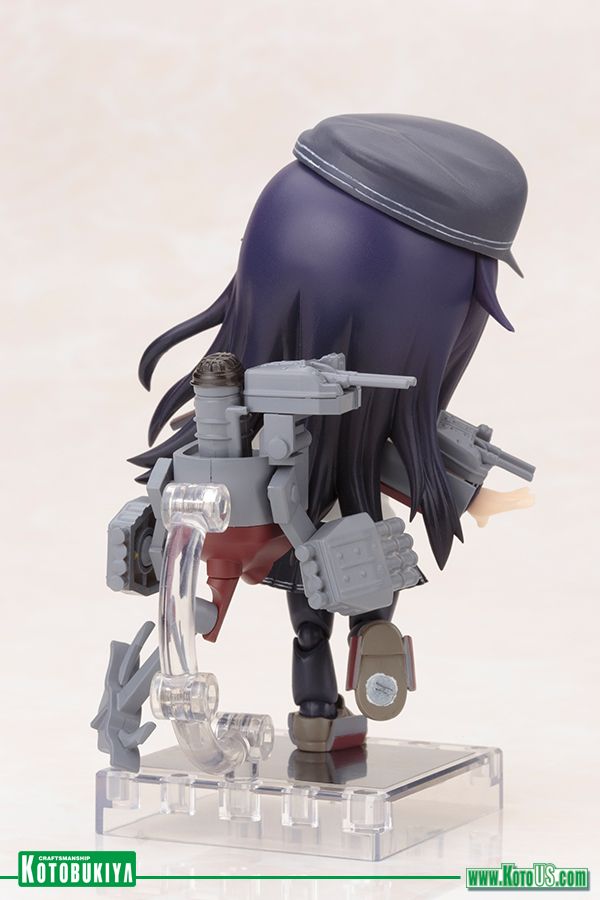 KanColle Akatsuki Cu-poche Action Figure – Kotobukiya
