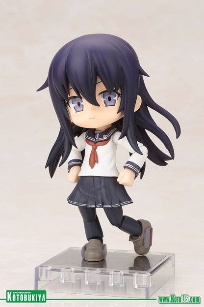 KanColle Akatsuki Cu-poche Action Figure – Kotobukiya