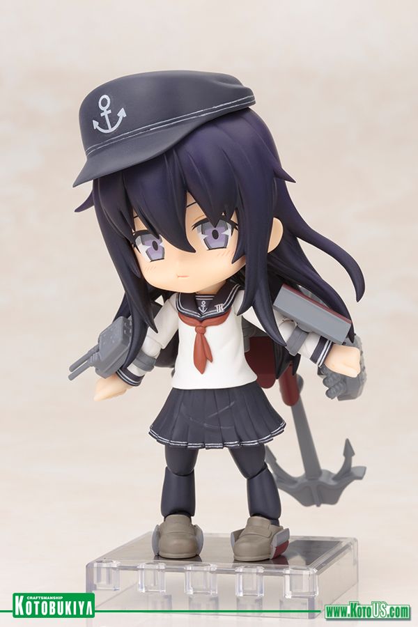 KanColle Akatsuki Cu-poche Action Figure – Kotobukiya