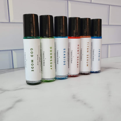 Attack on Titan Anime Inspired Fragrances- Armin Arlert