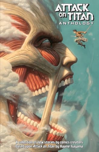 Attack on Titan Anthology Hardcover