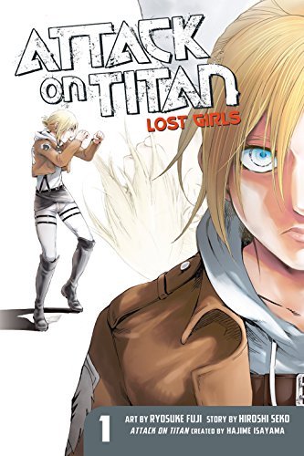 Attack on Titan Lost Girls Vol 1