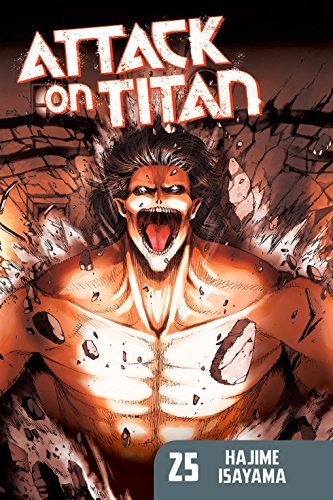 Attack on Titan Vol 25