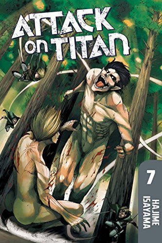 Attack on Titan Vol 7