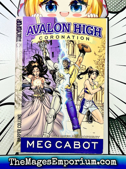 Avalon High Coronation Vol 1